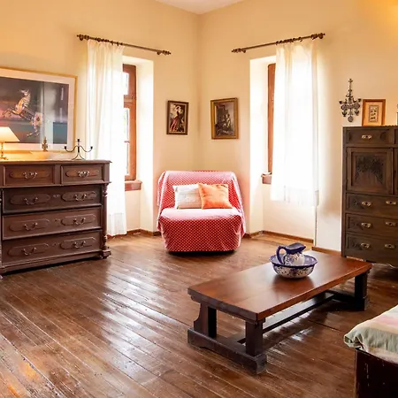 Prázdninový dům Stone House 1934 Pelion Neochori (Magnesia)