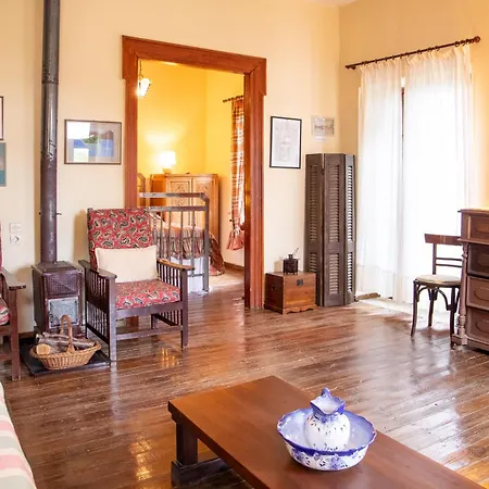 Prázdninový dům Stone House 1934 Pelion