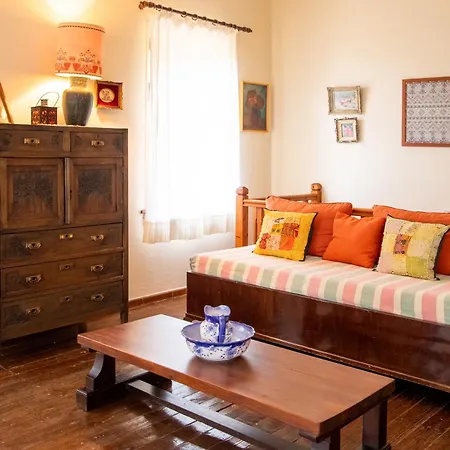 Stone House 1934 Pelion Prázdninový dům Neochori (Magnesia)