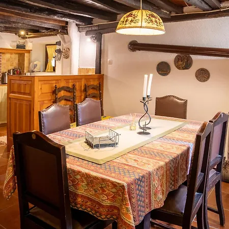 Prázdninový dům Stone House 1934 Pelion Neochori (Magnesia)